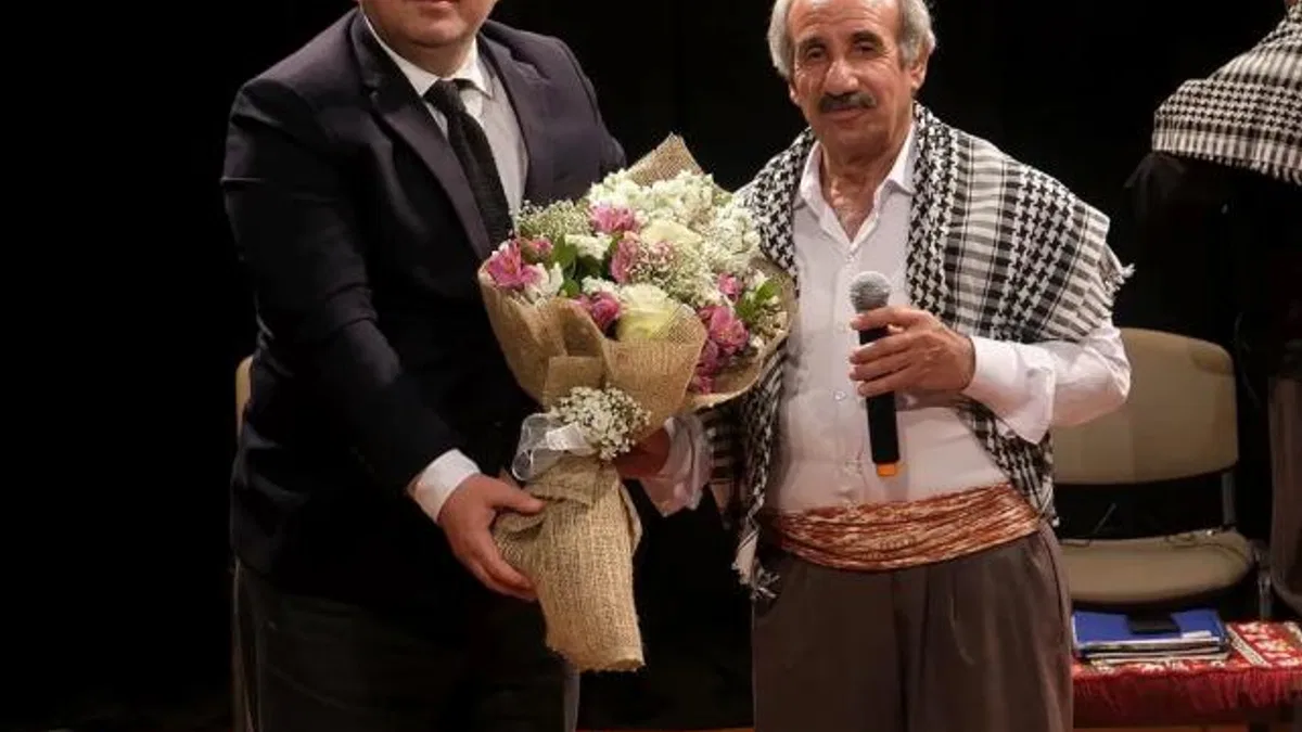 Anadolu’nun zengin kültürü ve geleneğin izleriyle coşkuya dönüştü