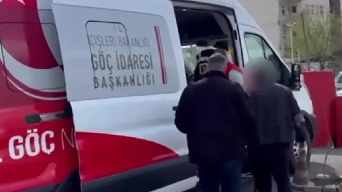İçişleri’nden düzensiz göç bilançosu… 120 organizatör ile 519 düzensiz göçmen yakalandı