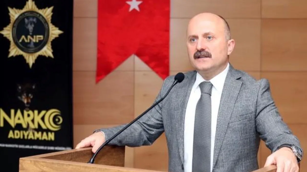 Adıyaman’da en iyi narkotik polisi anne eğitimi