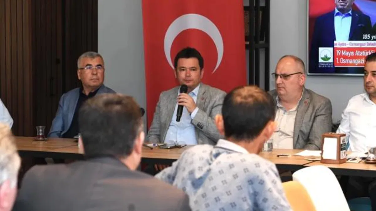 Başkan Aydın: Seçimin ardından en somut hizmetleri biz yaptık