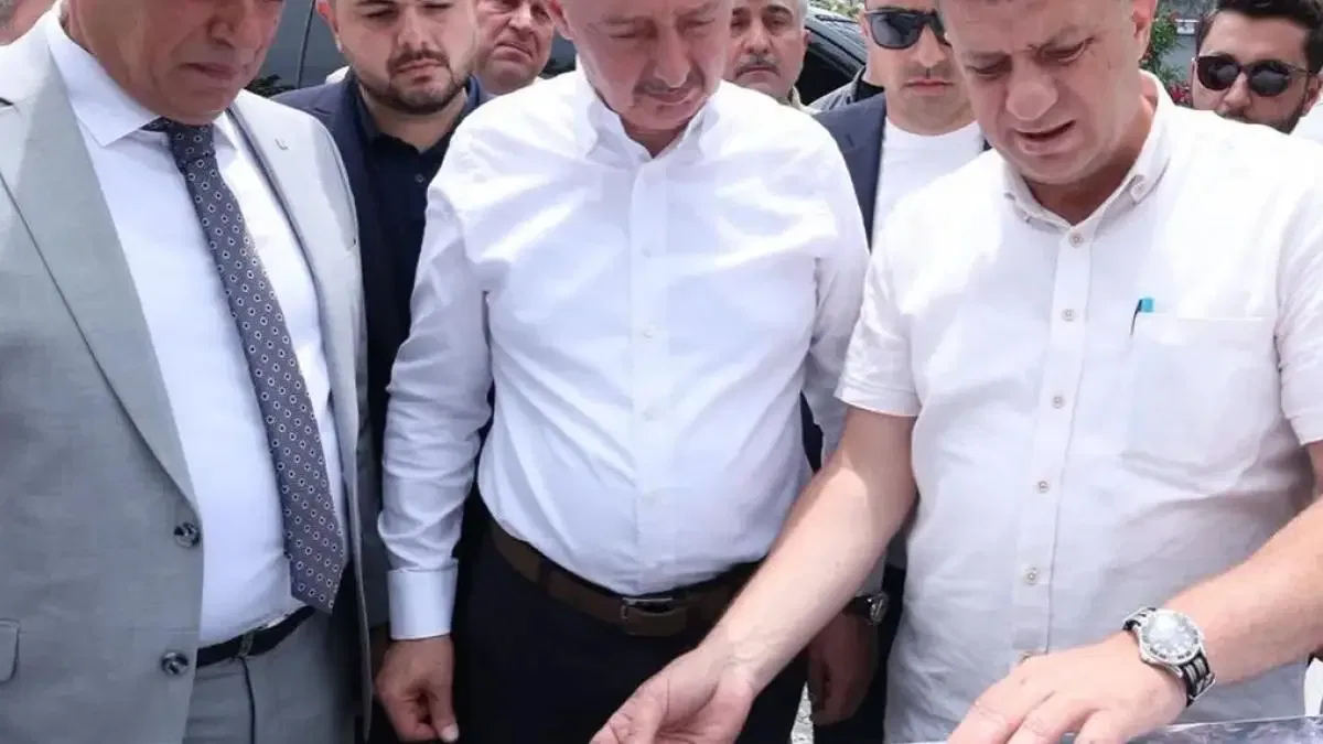 Kocaeli’nin altyapısı bir uçtan diğer uca yenileniyor