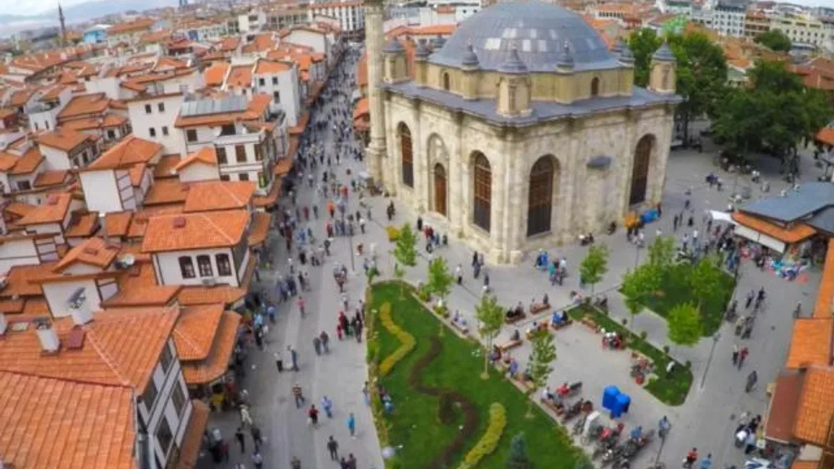 Konya Büyükşehir Ramazan Bayramı’na hazır