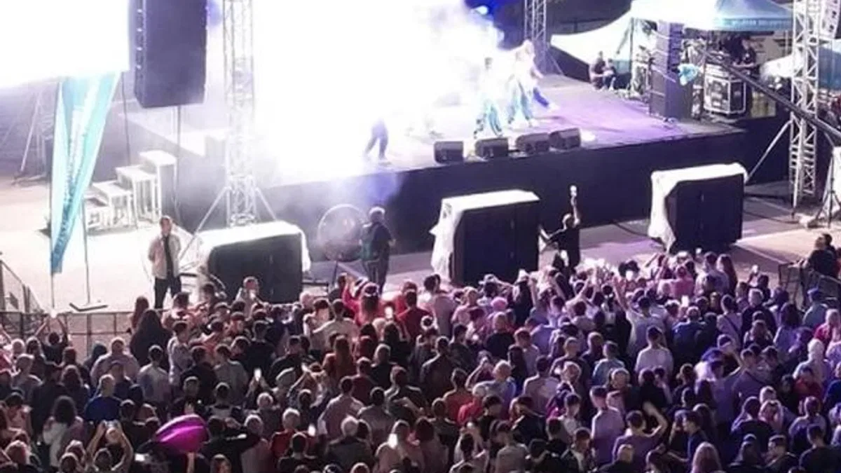 Bursa’da konser iptal edildi!