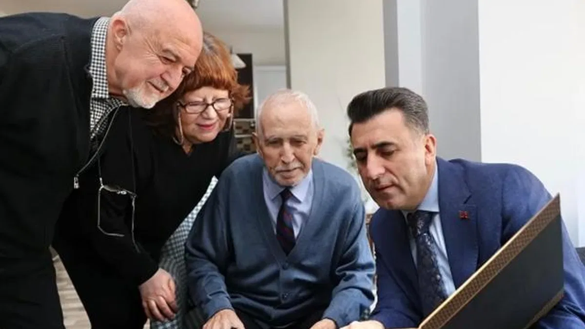 Bilecik Valisi’nden 2 öğretmene sürpriz
