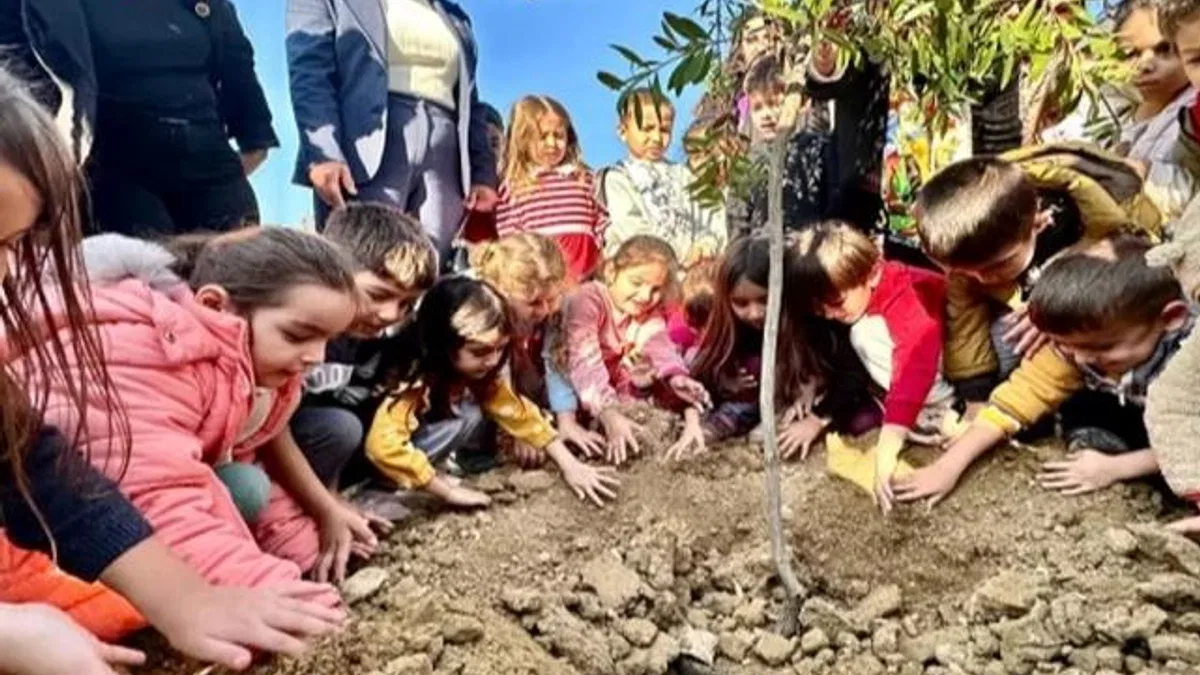 Adana’da Çocuk Hakları Koruluğu açıldı