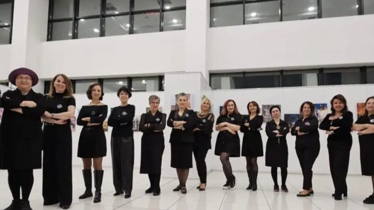 BUFSAD’lı kadınlar tur elemesini geçti
