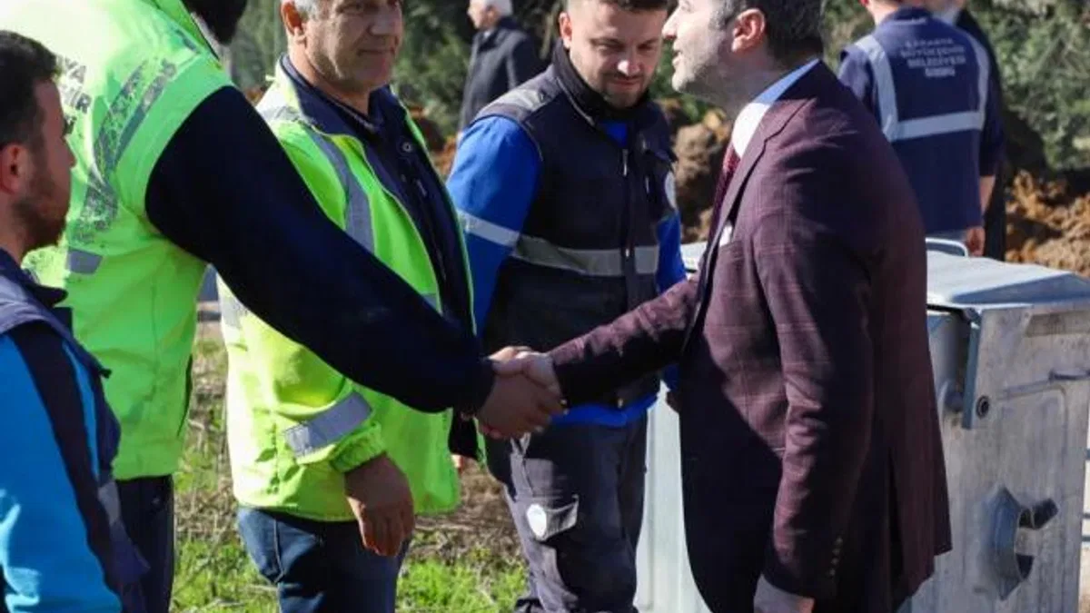 Sakarya Hendek’in 8 mahallesine kesintisiz içme suyu sağlayacak proje tamamlandı