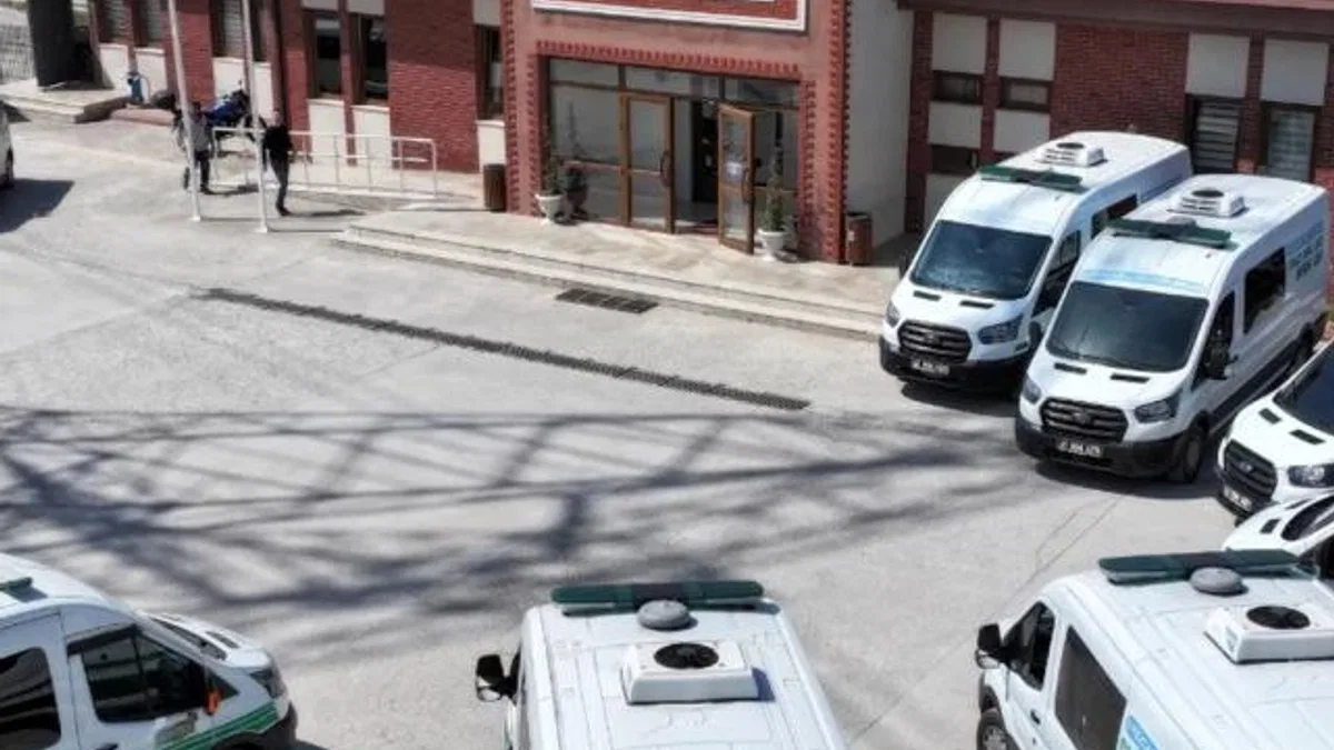 Kocaeli Büyükşehir, acıları ücretsiz hizmetle hafifletiyor