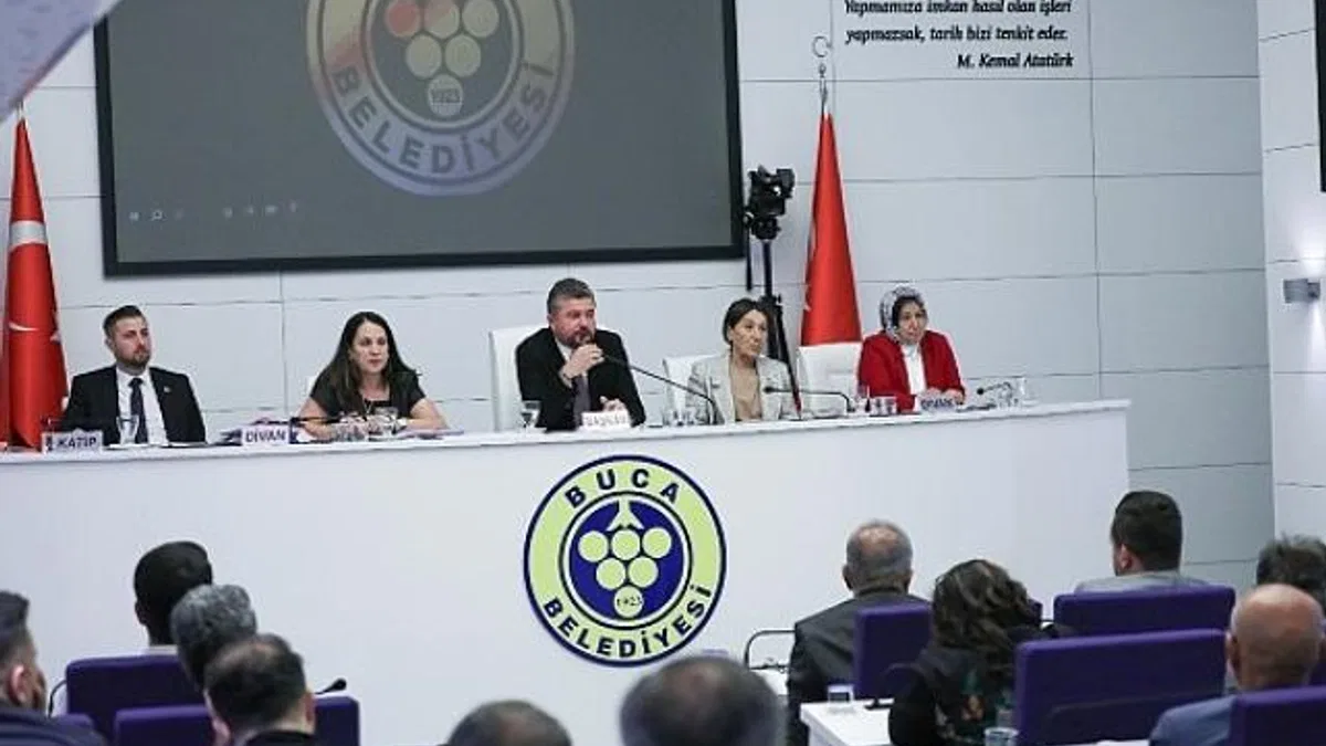 Buca’nın hizmet rotası meclisten vize aldı