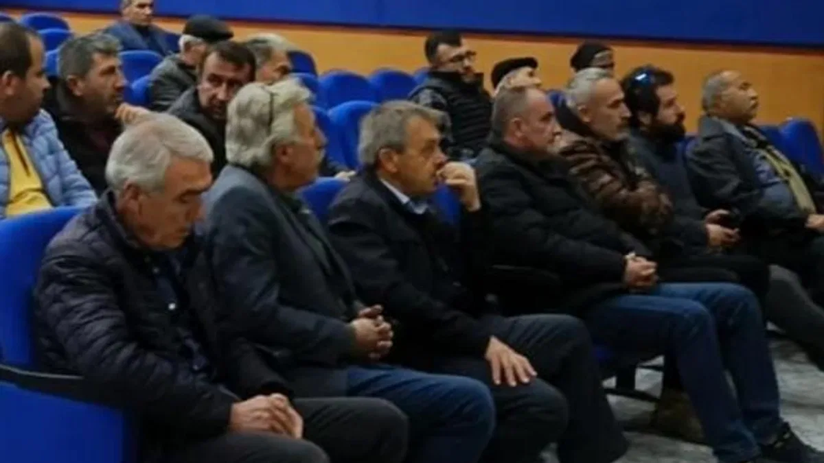 Bilecik Pazaryeri’nde esnafa devlet teşvikleri anlatıldı