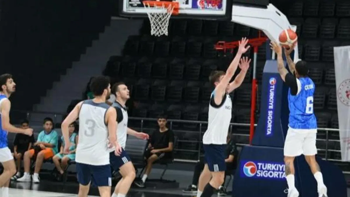 Çayırova potada sezonu İstanbul Anka maçıyla açıyor