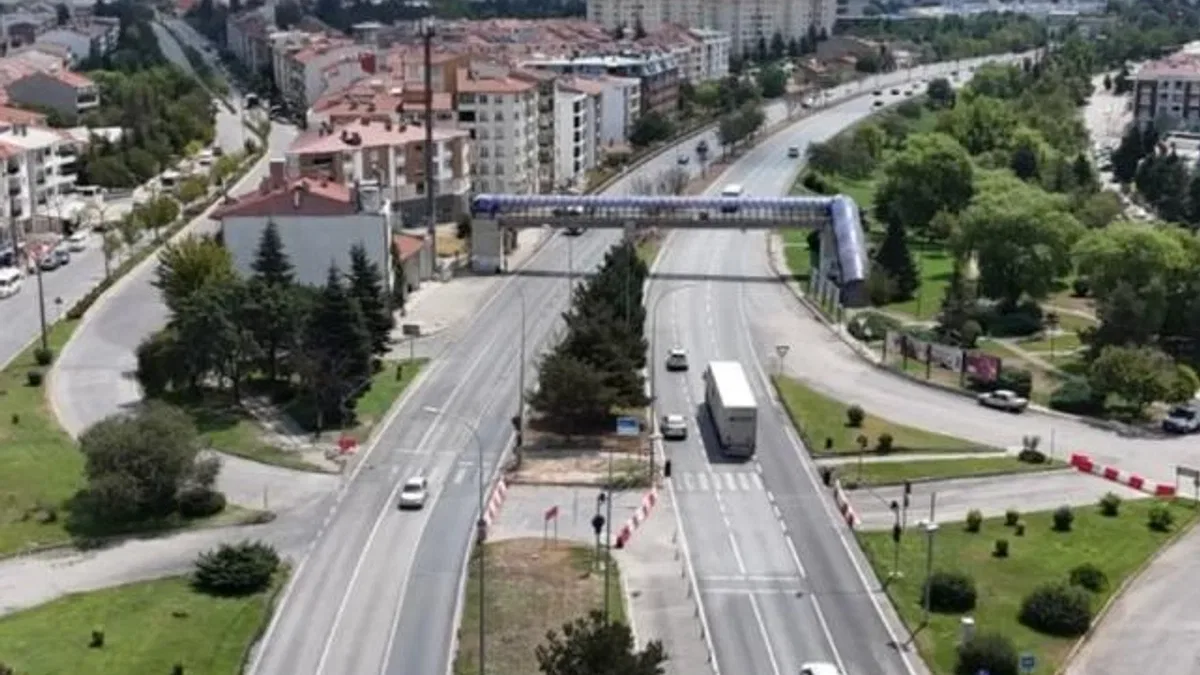 Eskişehir’de trafik denemesi uzatıldı