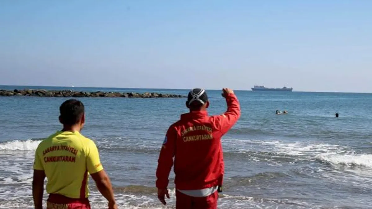 Hayat nöbetçileri Karadeniz’de ölüme ‘set’ oldu
