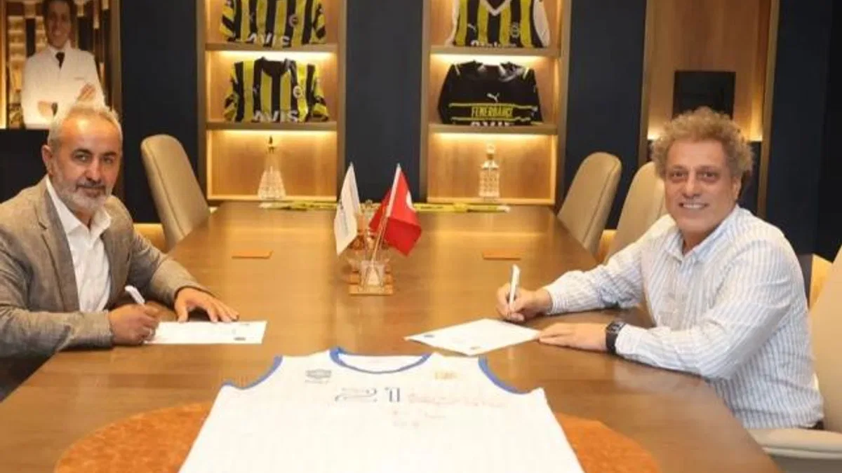 Çayırova’da basketbol takımının sağlık sponsoru belli oldu