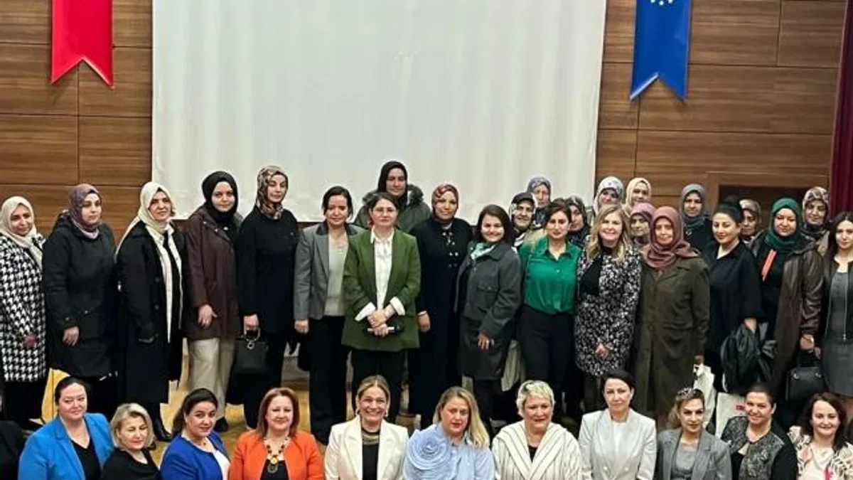 KAGİDER’den “Yerelde Kadın Gücü”ne destek