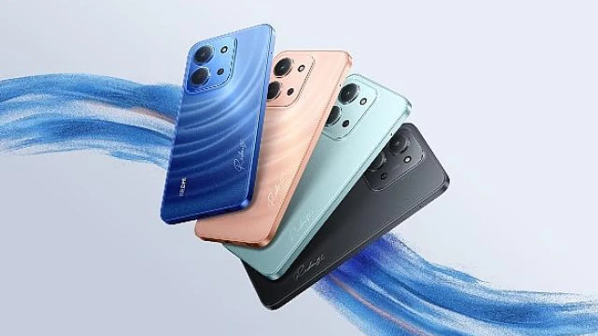 Xiaomi, Yeni Tasarımı ve Geniş Ekranıyla Dikkat Çeken REDMI 15C’yi Tanıttı