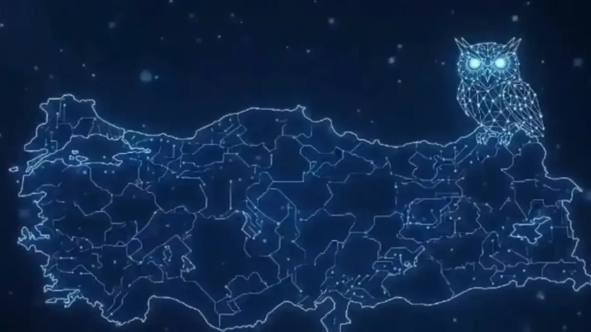 İçişleri Bakanlığı koordinasyonunda 25 ilde siber operasyon