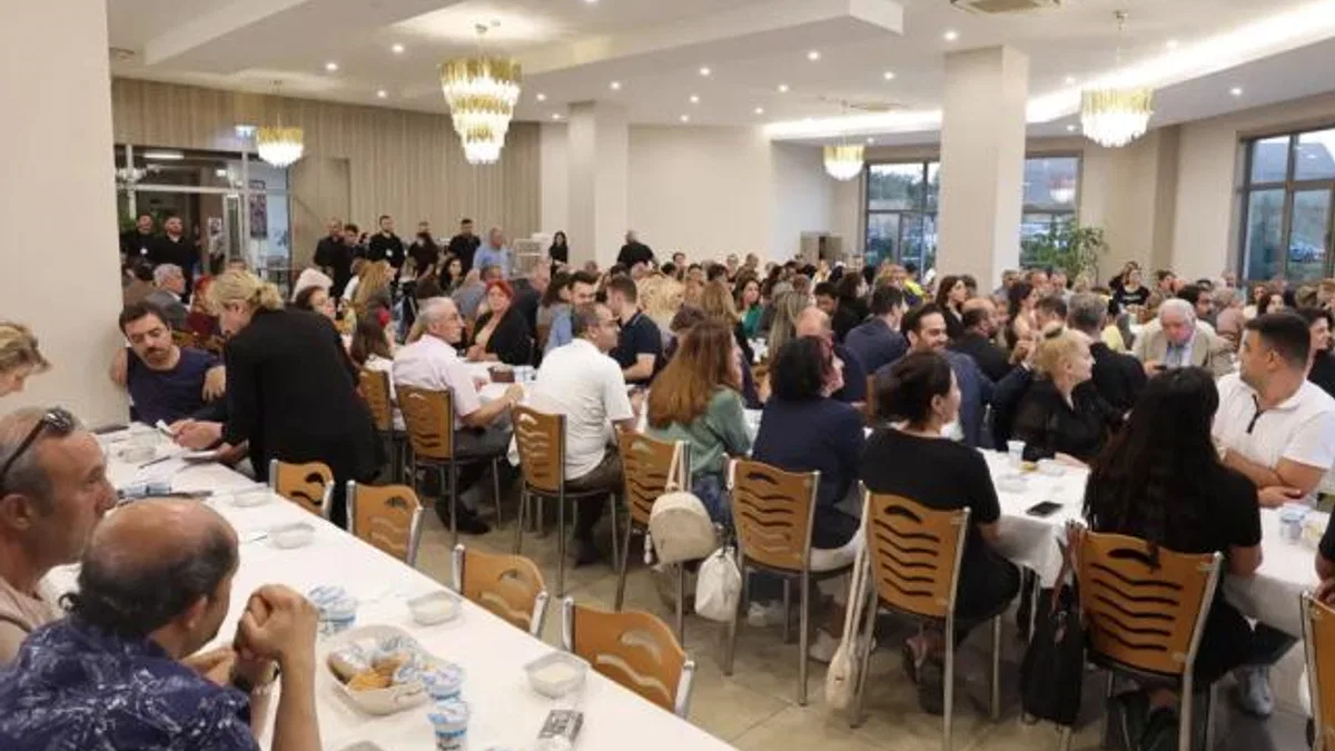 Muharrem Ayı’nda barış ve kardeşlik vurgusu Bakırköy’de yankılandı