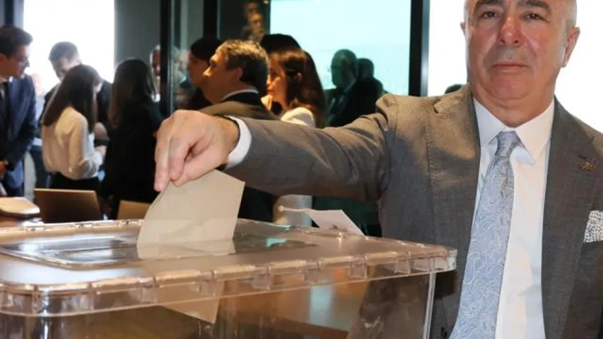 Ege Demir ve Demirdışı Metaller İhracatçıları Birliği’nde ‘Uysal’ dönem