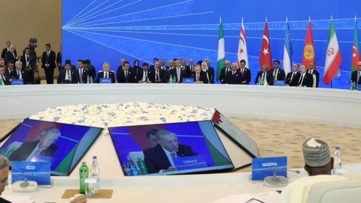 Cumhurbaşkanı Erdoğan’dan turizmde iş birliği ve Şuşa’ya tebrik