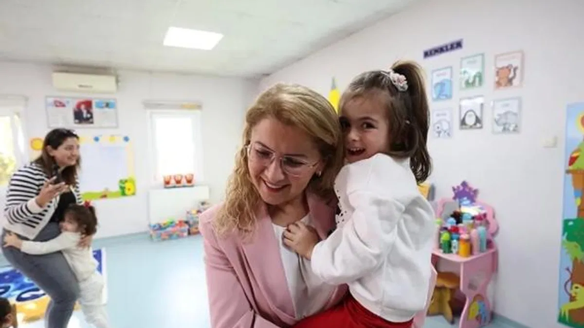 Doç. Dr. Ayşegül Ovalıoğlu’ndan 24 Kasım ziyareti
