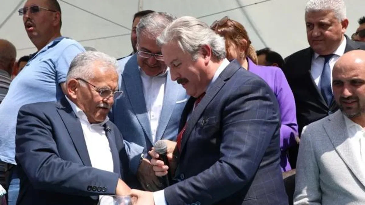 Kayseri Melikgazi Belediyesi 120 ailenin hayalini gerçekleştirdi