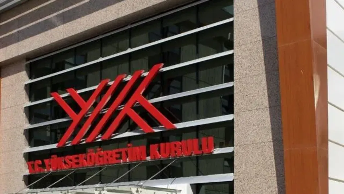 YÖK’ten ‘yabancı öğrenci ücreti’ iddialarına yalanlama