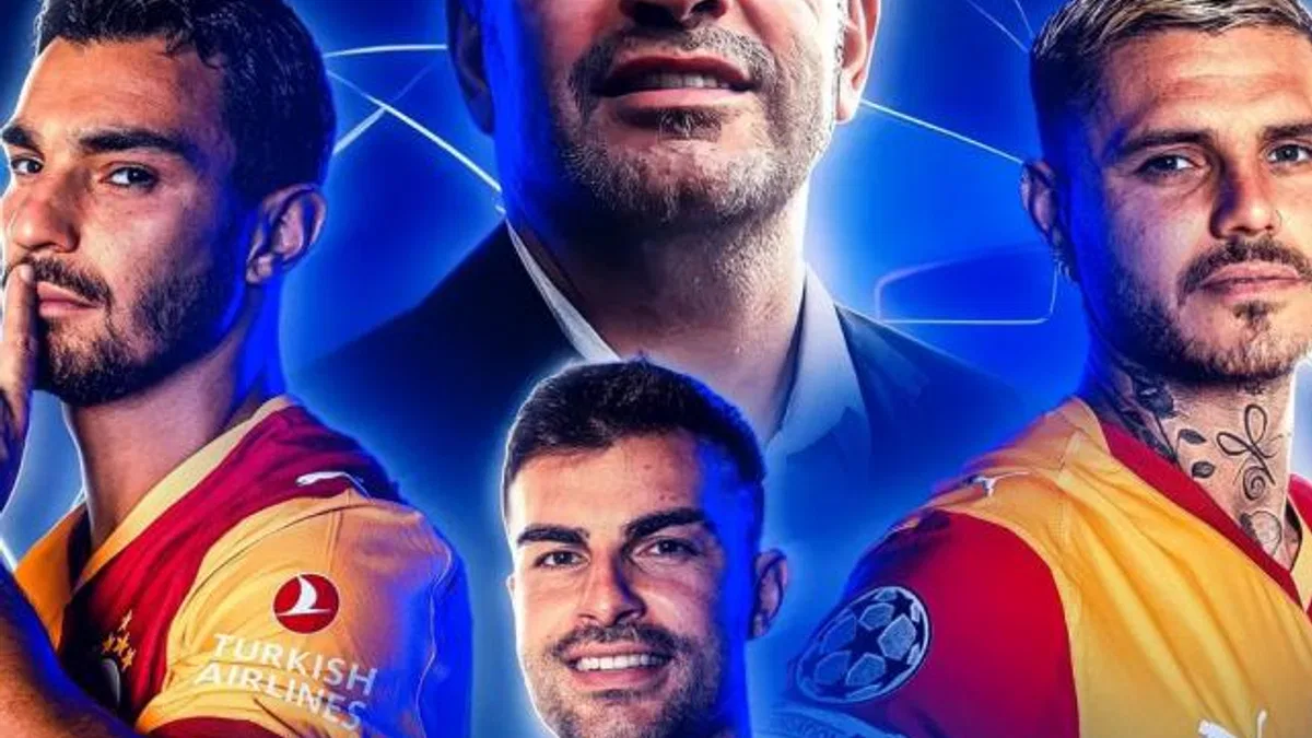 Sarı kırmızılılar Şampiyonlar Ligi’nde ilk sınavına çıkıyor