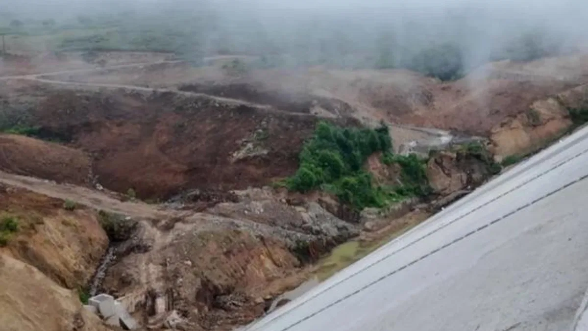 Ordu Korgan Barajı’nda sona yaklaşıldı