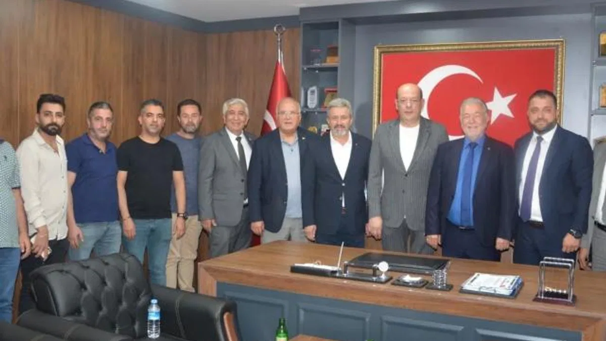 İzmir Pınarbaşı’nda esnaf dayanışması