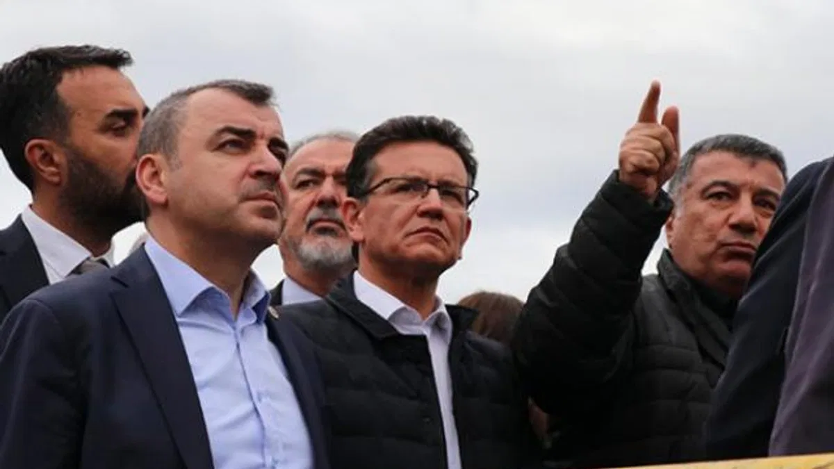 Araştırma Komisyonu Erzincan’da