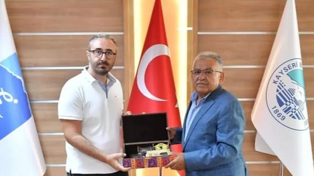 Erciyes Kayak Merkezi Türk dünyası üyeliğine kabul edildi