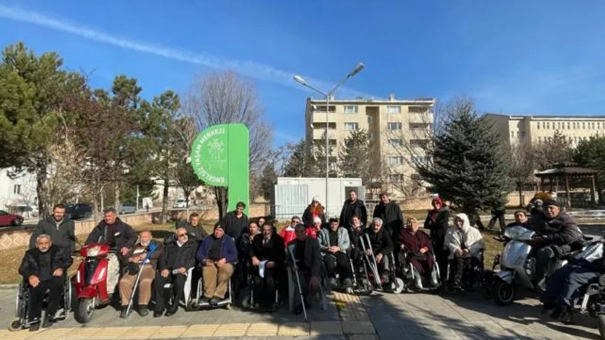 Türkiye Sakatlar Derneği Erzurum Şubesi: “3 Aralık kutlama değil, çözüm günüdür”