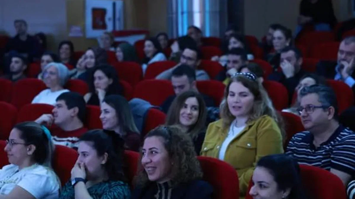 Antalya Büyükşehir Belediyesi’nden öfke kontrolü eğitimi