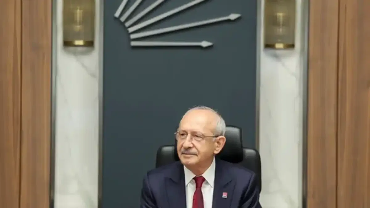 Kılıçdaroğlu’ndan “Terörsüz Türkiye” mesajı… Sürece tereddütsüz katkı vereceğiz