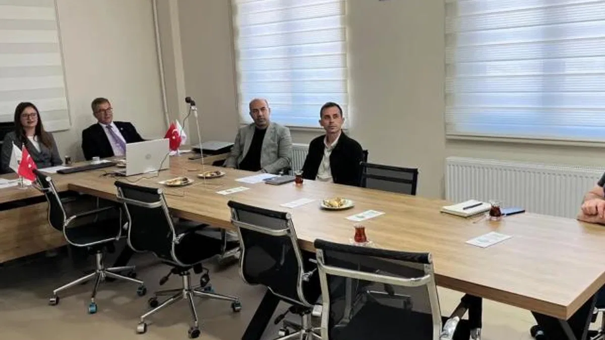 Bursa Osmangazi’de iklim değişikliğinin etkileri konuşuldu