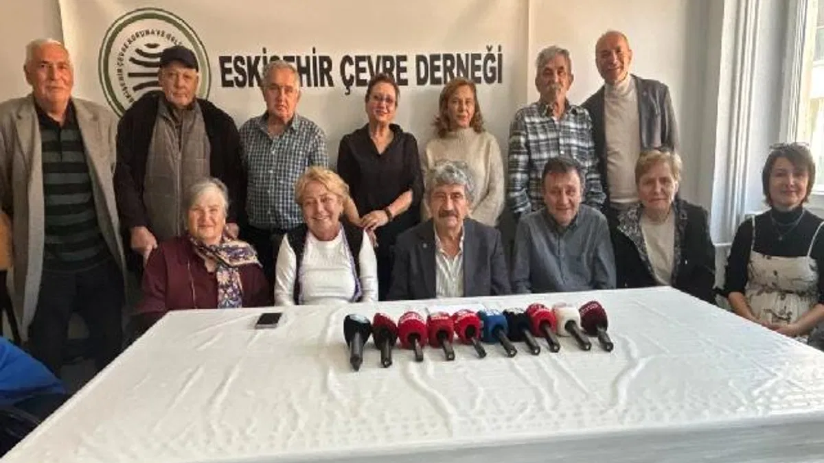 Eskişehir’de ‘özelleştirme’ tepkisi! Kamusal alan satılamaz