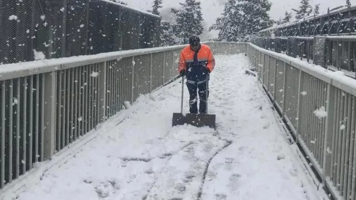 İstanbul tam kadro sahada… Toplu ulaşım ve trafikte yoğun önlem