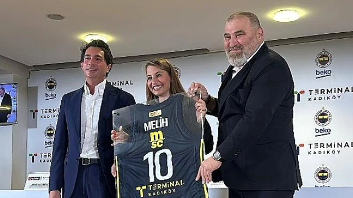 Terminal Kadıköy, Fenerbahçe Beko Erkek Basketbol Takımı’nın Resmi Forma Sponsoru Oldu