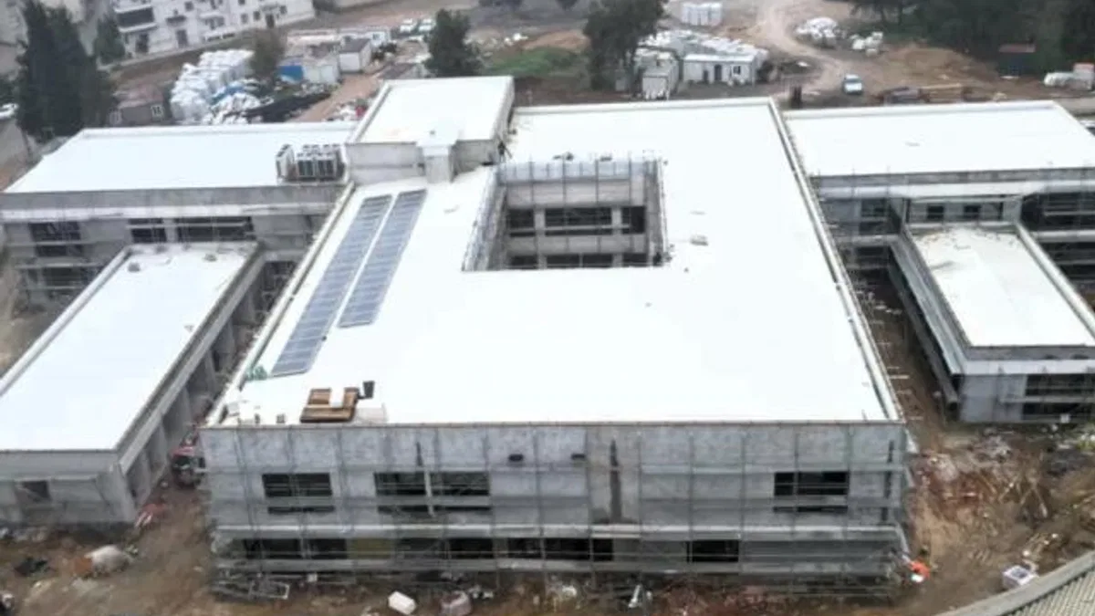 Adım adım engelsiz Gebze