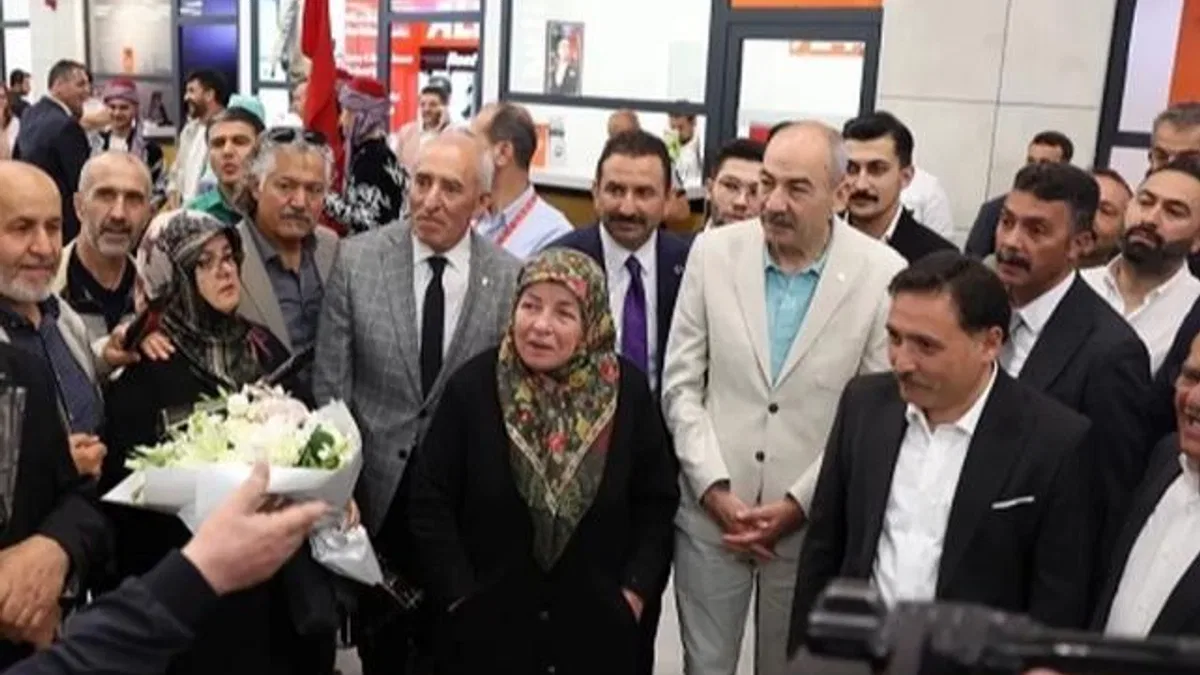 Kayseri’den gurbetçilere yoğun ilgi