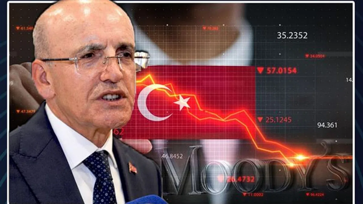 Türkiye’nin kredi notu yükseldi