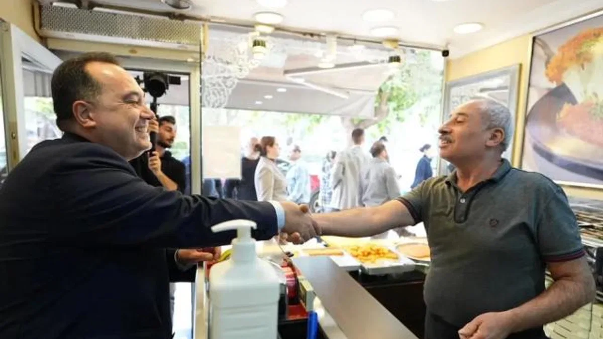 Manisa’da Başkan Dutlulu’dan iki ilçeyi yerinde dinledi