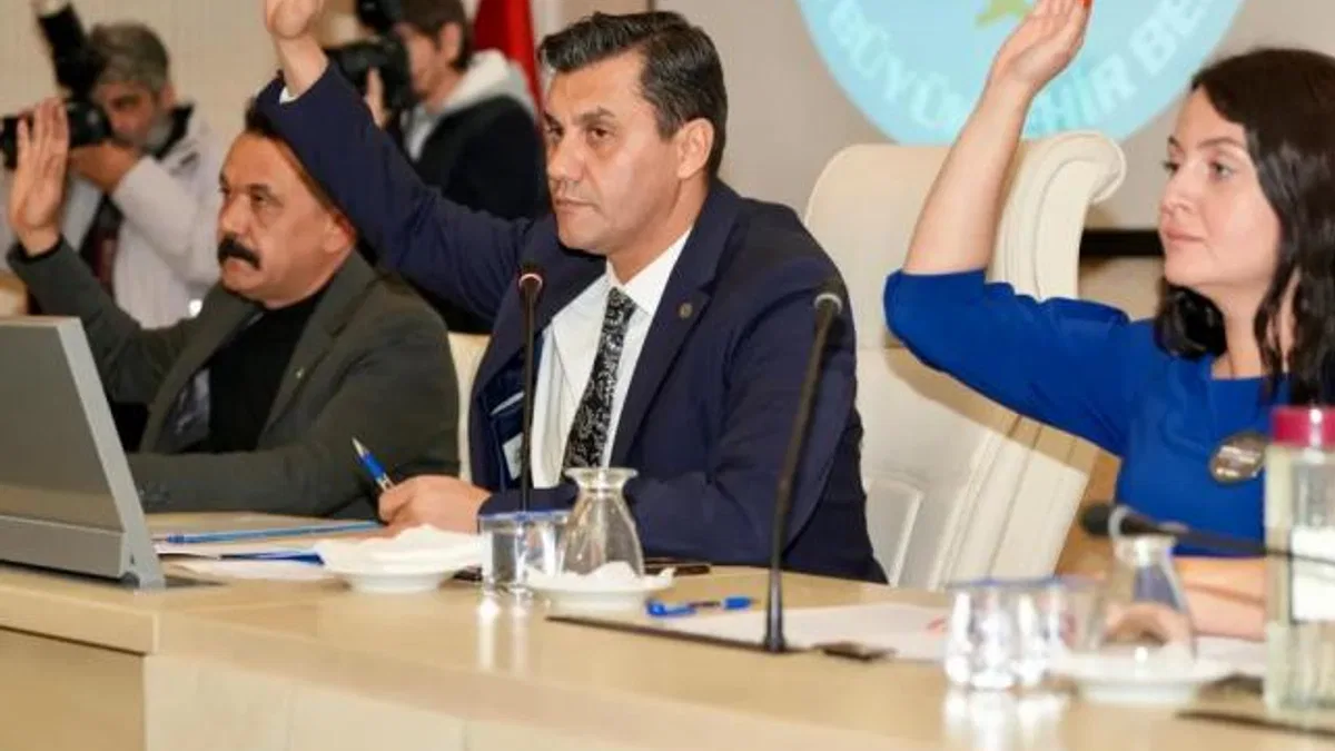 Manisa’da yeni dönemin ilk bütçesi belirlendi