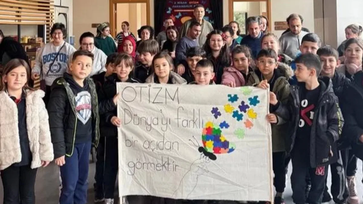 Sakarya’da paylaşmanın sevincini SGM’de yaşadılar