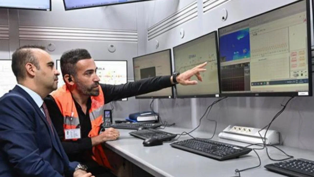 Türkiye’nin elektron hızlandırıcısı devrede