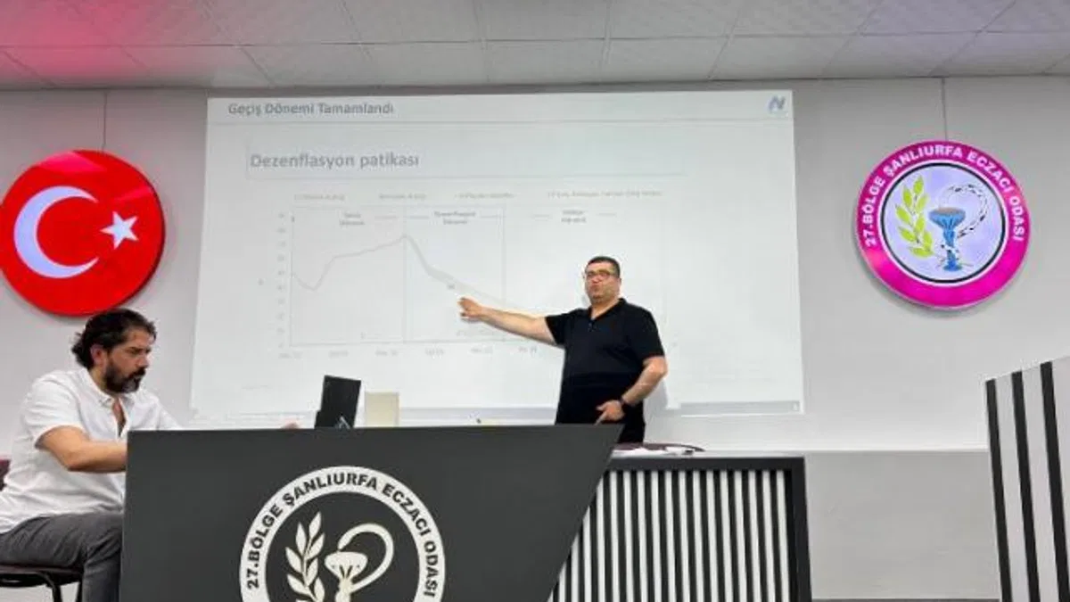 A1 Capital’in yatırımcı semineri Şanlıurfa’da yapıldı