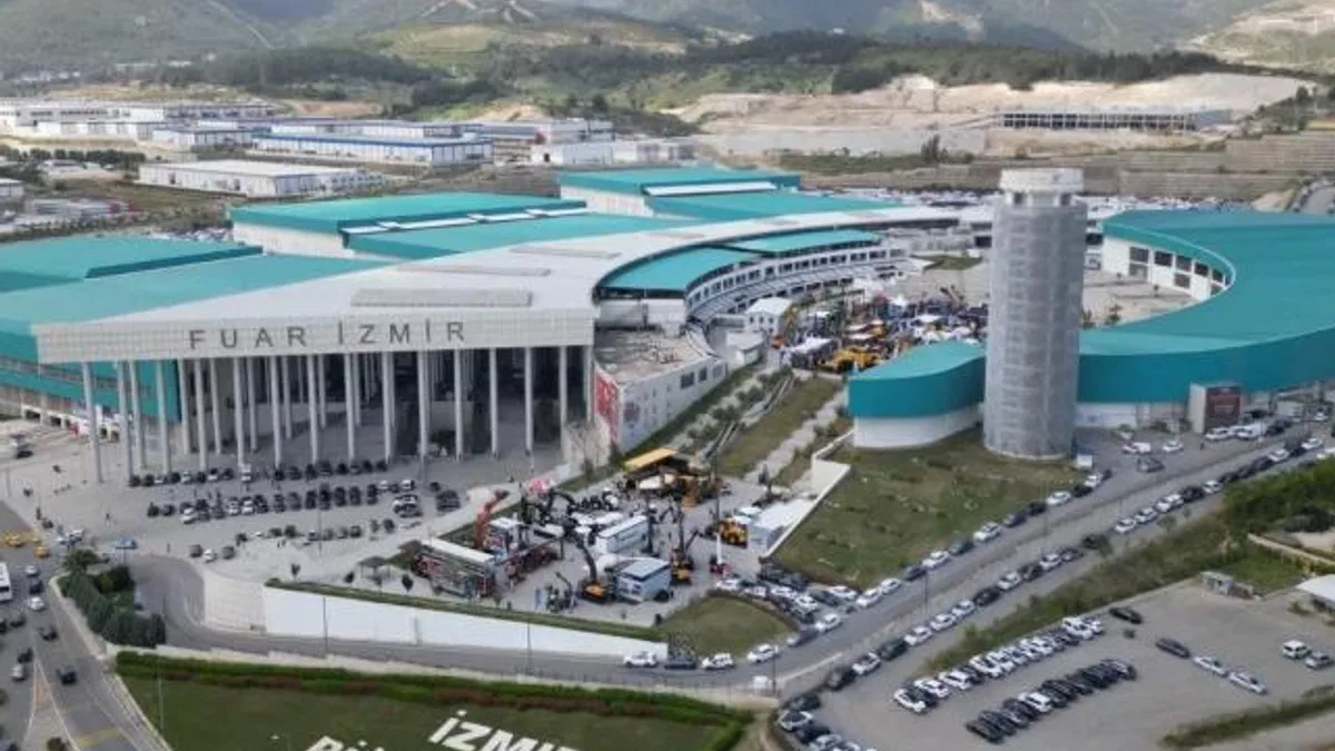 Buca Metrosu tünelleri 2027’nin sonunda Fuar İzmir’le buluşacak