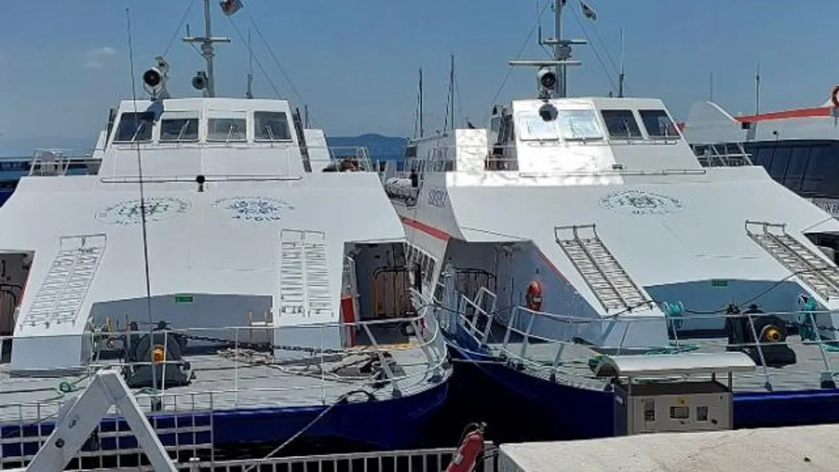 Muğla-Aydın deniz seferleri başlıyor