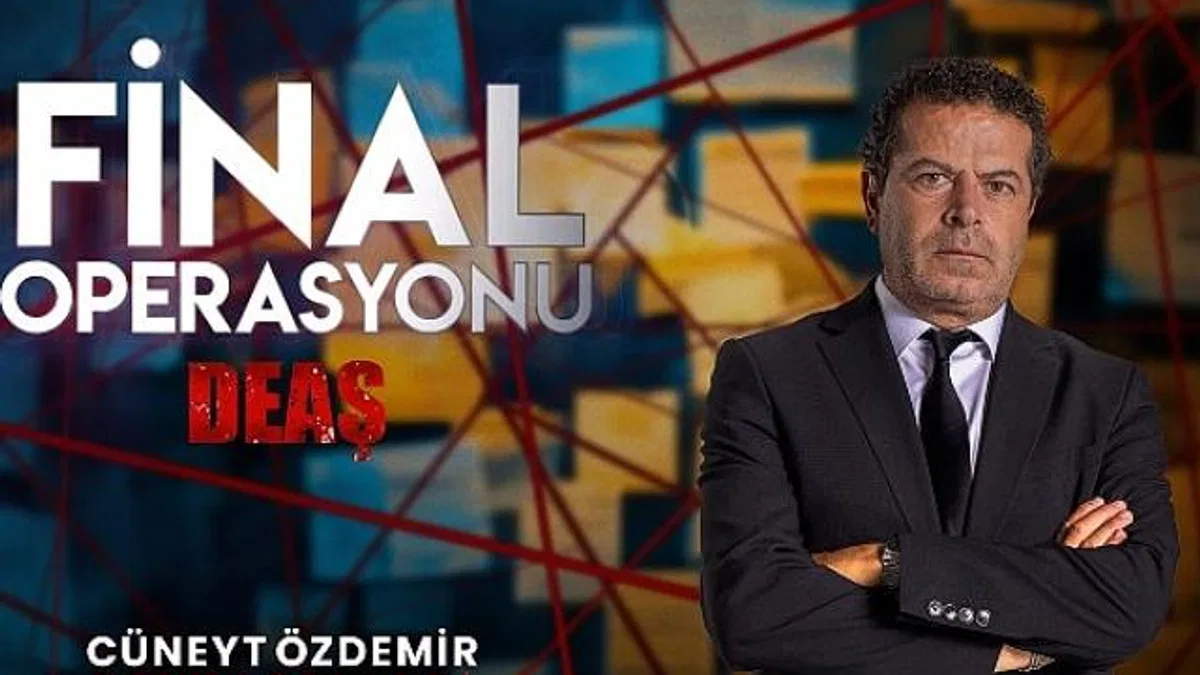 Cüneyt Özdemir imzalı, “Final Operasyonu” belgesel serisinin ilki “DEAŞ”, GAİN izleyicileriyle buluştu